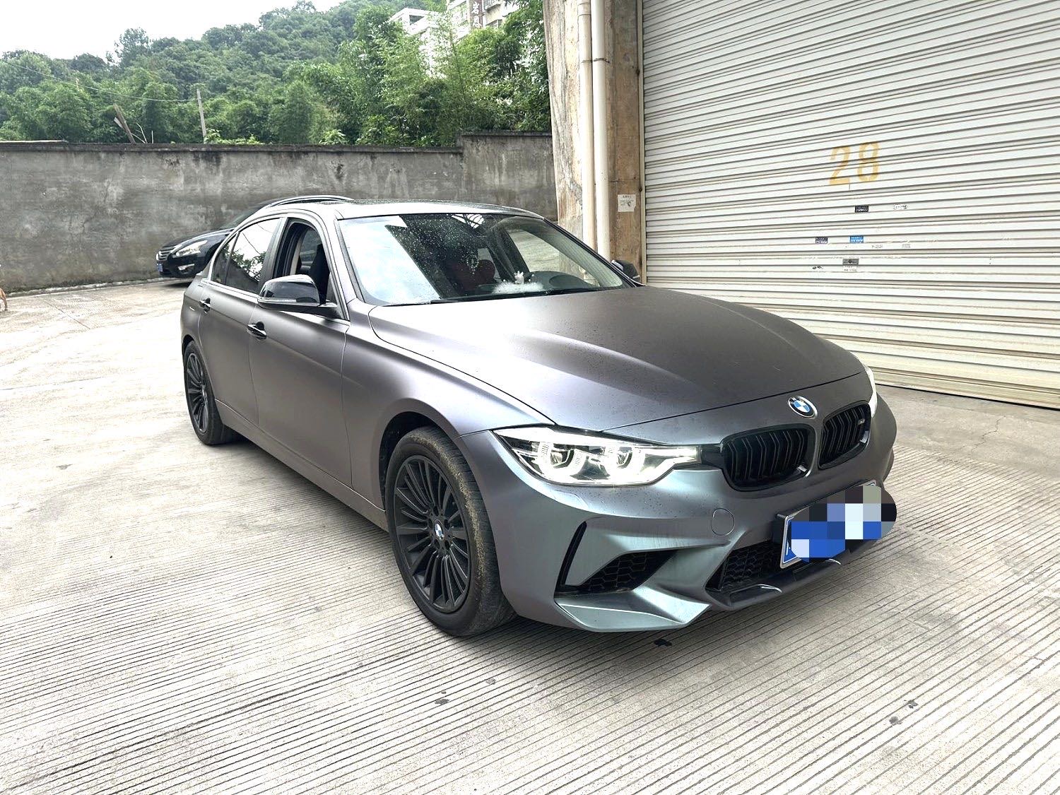 BMW 3 Series 2018 #3 BMW 3 Series 2018 car image #3