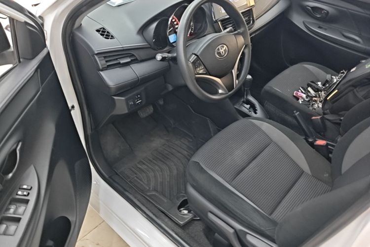 Toyota Vios 2023 car image #16