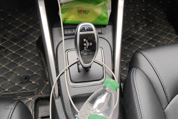 BYD Yuan New Energy 2019 #16 BYD Yuan New Energy 2019 car image #16