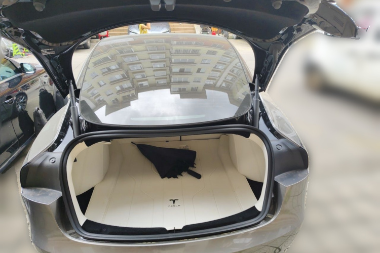 Tesla Model 3 2023 car image #21