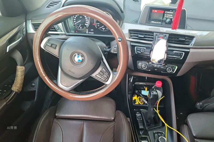 BMW X1 2018 #12 BMW X1 2018 car image #12