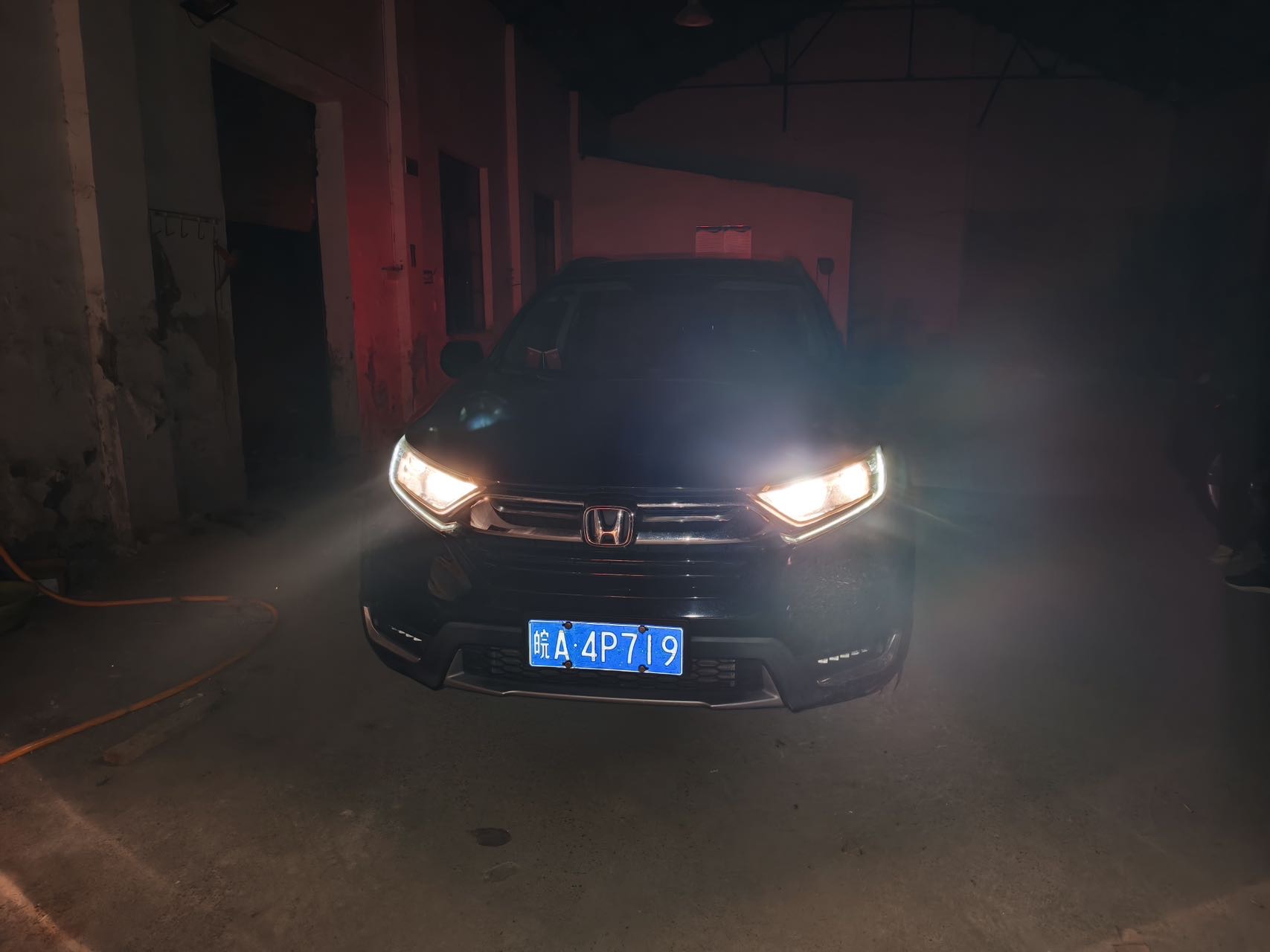 Honda CR-V 2017 #2 Honda CR-V 2017 car image #2