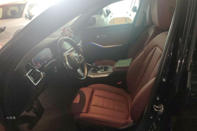 BMW 3 Series 2021 #17 BMW 3 Series 2021 immagine di auto #17