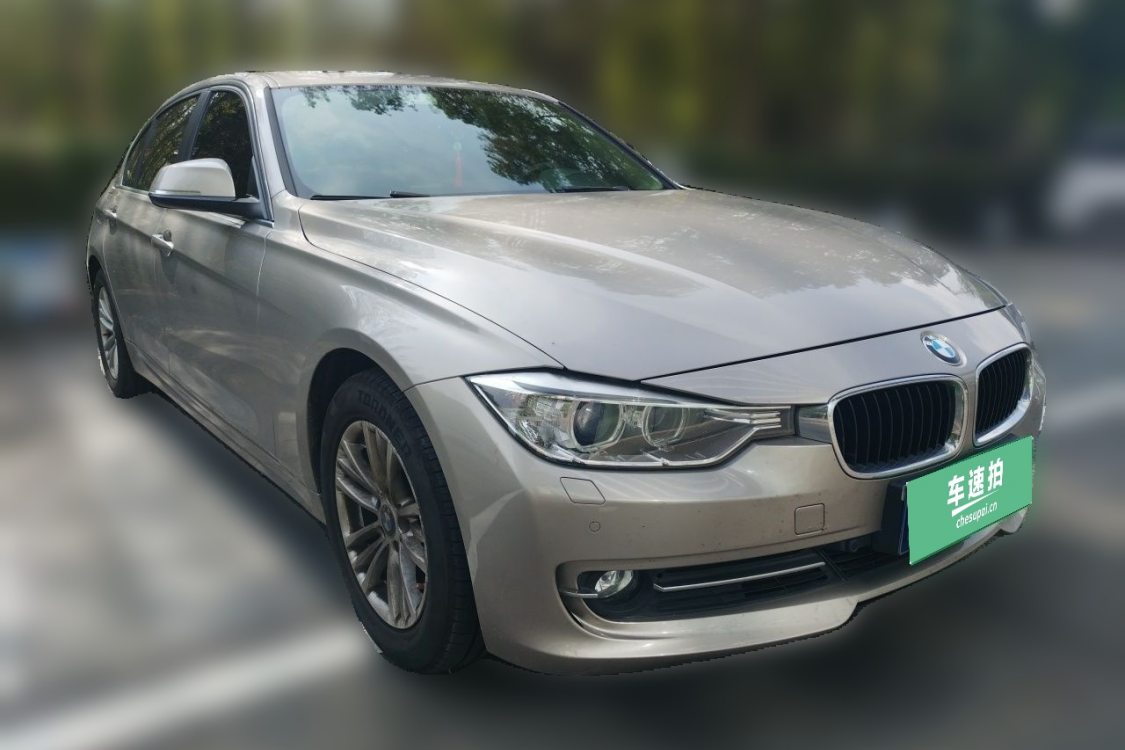 BMW 3 Series 2012 #2 BMW 3 Series 2012 car image #2