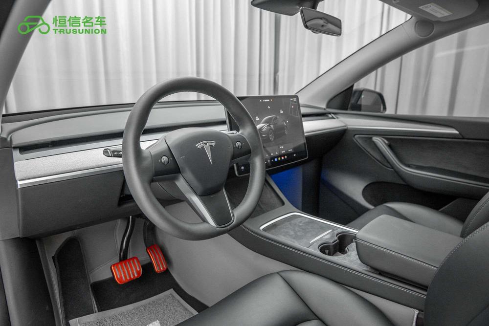 Tesla Model Y 2023 #19 Tesla Model Y 2023 immagine di auto #19