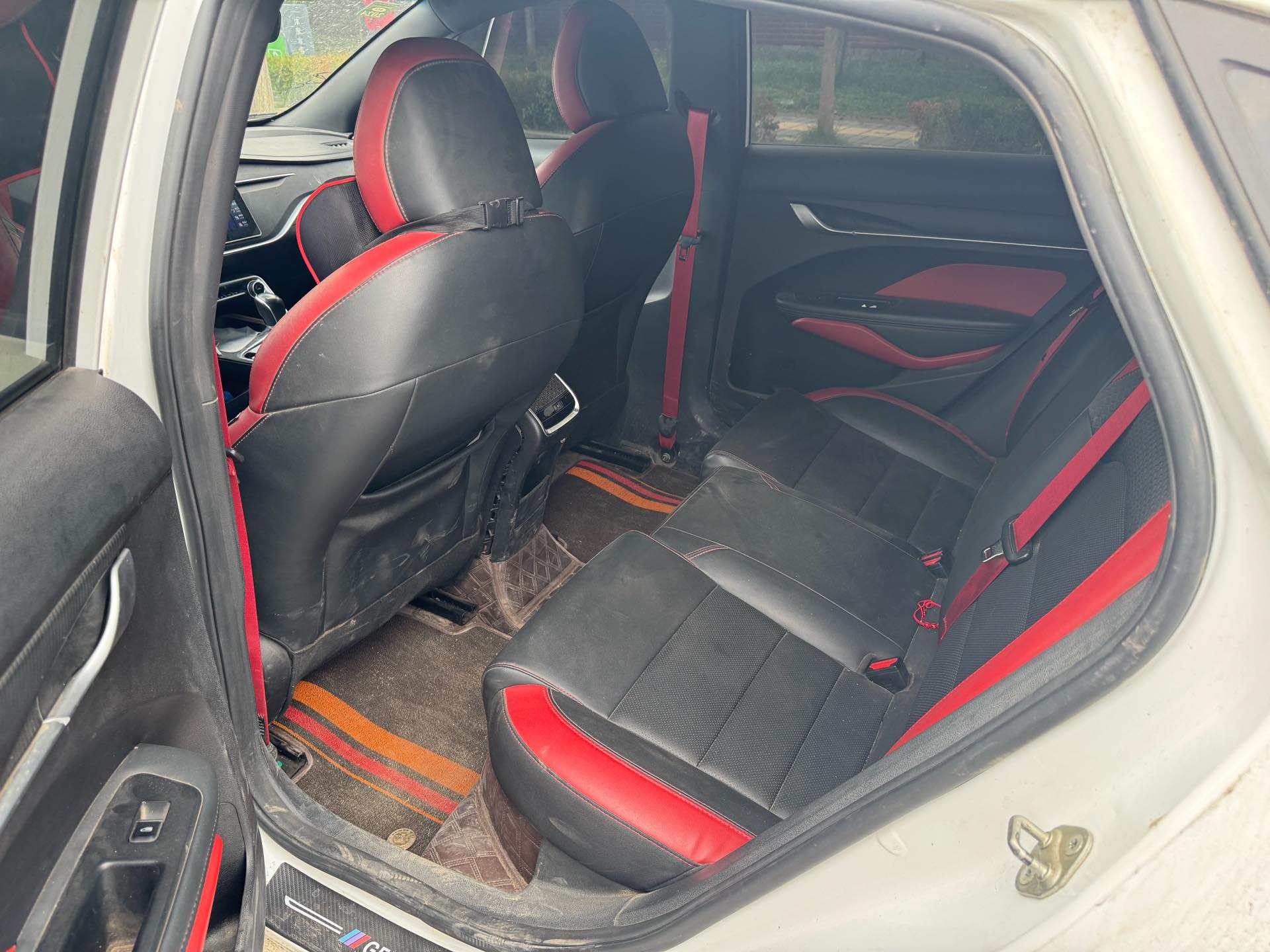 GEELY Binray 2021 #4 GEELY Binray 2021 car image #4