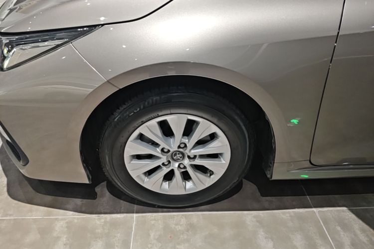 Toyota Corolla 2021 car image #9