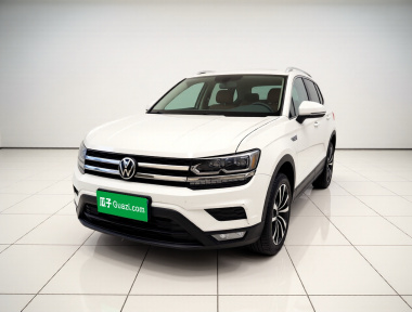 Volkswagen Tharu 2021 car image 