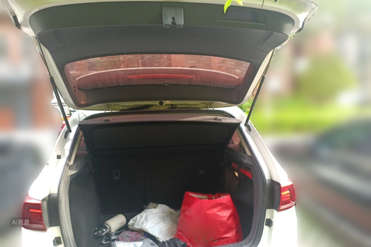 Volkswagen Tharu 2019 car image #21