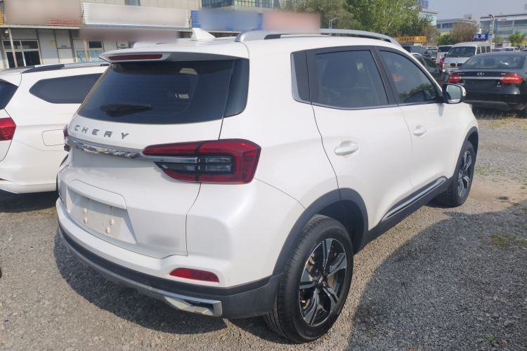 Chery Tiggo 5x 2021 immagine di auto #5