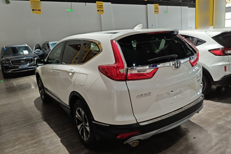 Honda CR-V 2019 #5 Honda CR-V 2019 car image #5