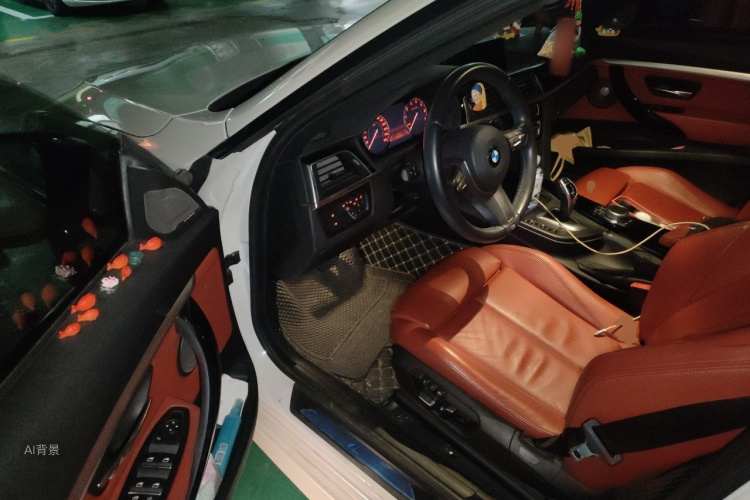 BMW 3 Series GT 2020 car image #18