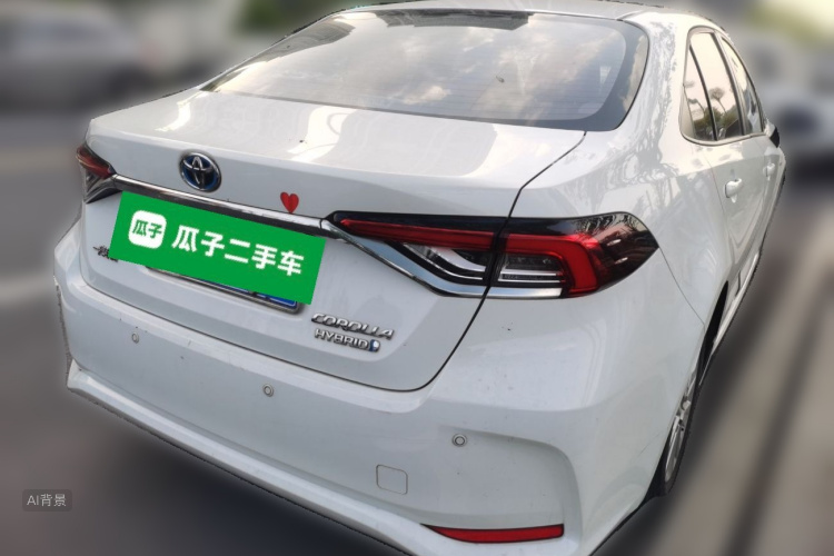 Toyota Corolla 2023 immagine di auto #7