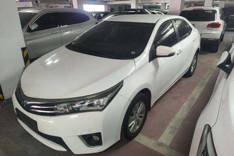 Toyota Corolla 2016 imagem de carro #2