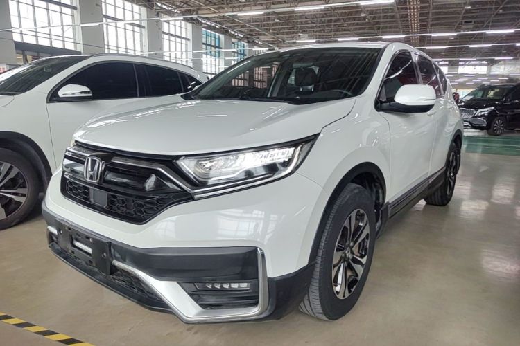 Honda CR-V 2021 #2 Honda CR-V 2021 car image #2