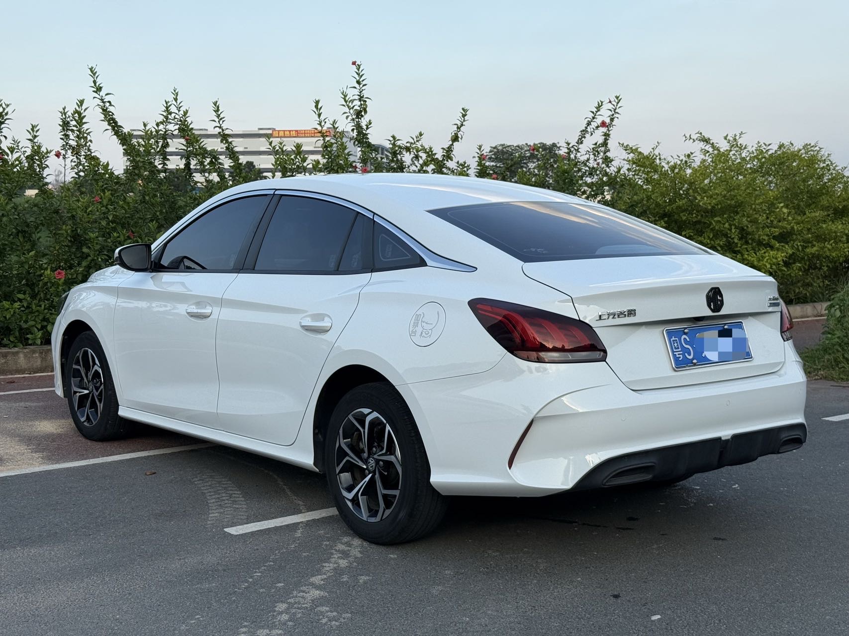 名爵 MG5 2023 汽车图片 #7