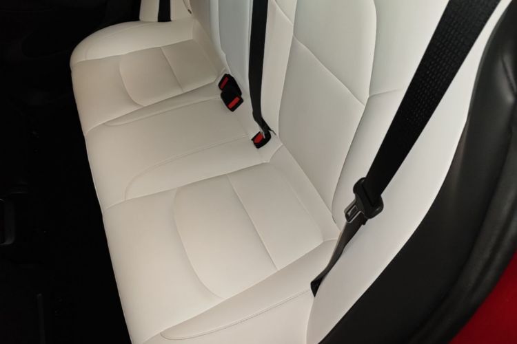 Tesla Model 3 2021 #17 Tesla Model 3 2021 car image #17
