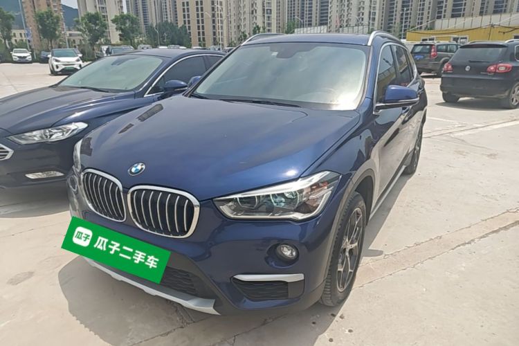 BMW X1 2019 immagine di auto #2