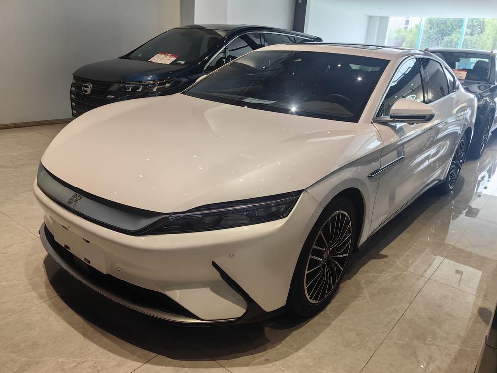 BYD Han 2022 car image 
