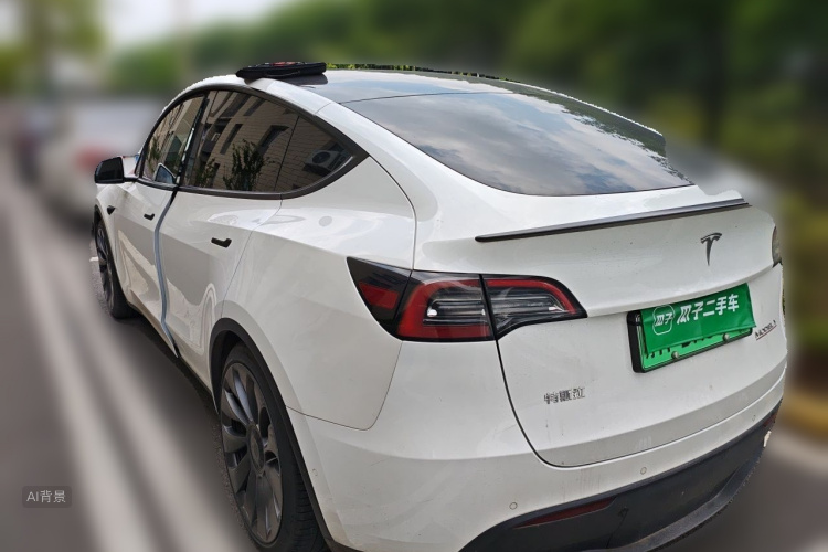 Tesla Model Y 2023 immagine di auto #5