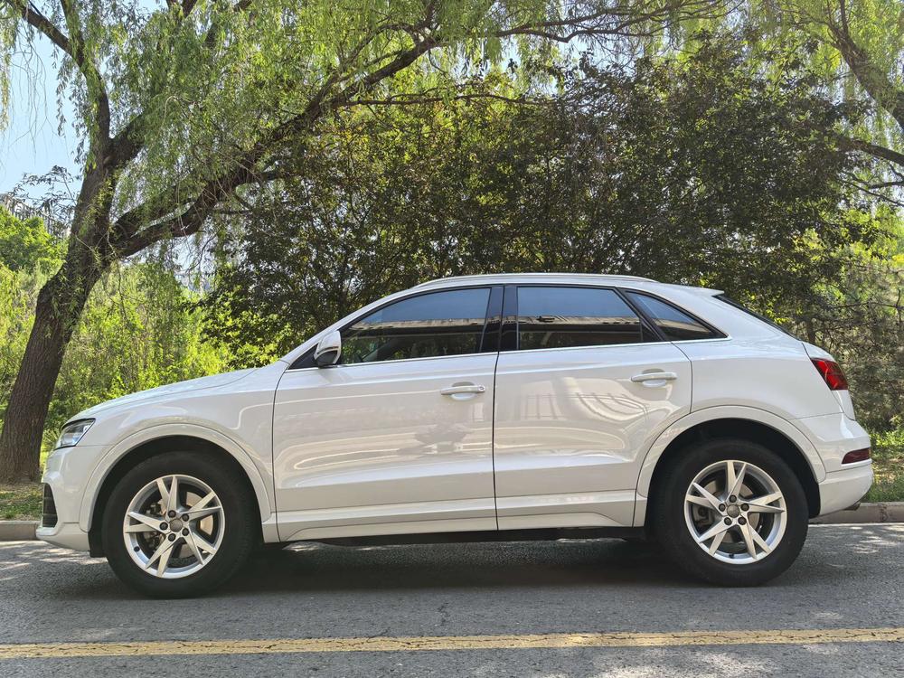 Audi Q3 2017 #3 Audi Q3 2017 car image #3