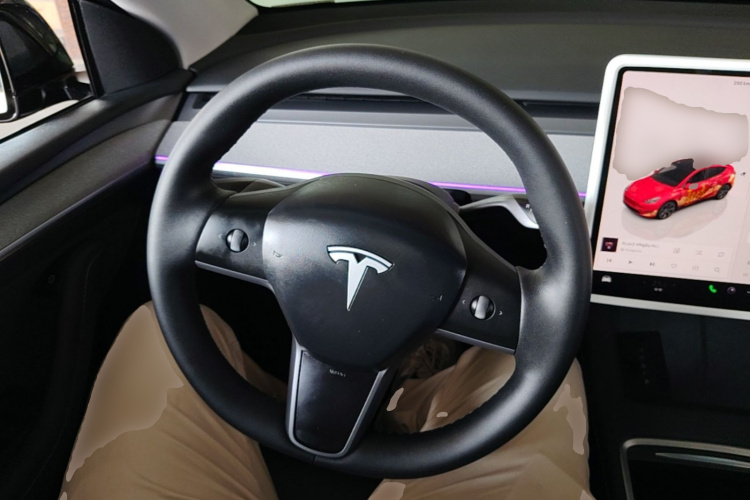 Tesla Model Y 2023 #11 Tesla Model Y 2023 car image #11