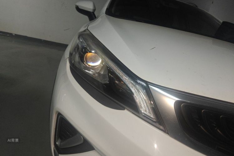 GEELY Emgrand GS 2019 #8 GEELY Emgrand GS 2019 car image #8