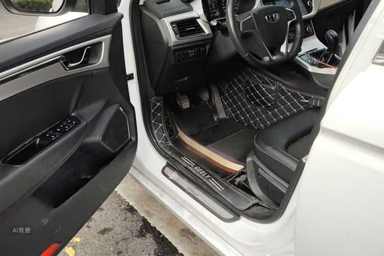 GEELY Emgrand GL 2016 car image #18