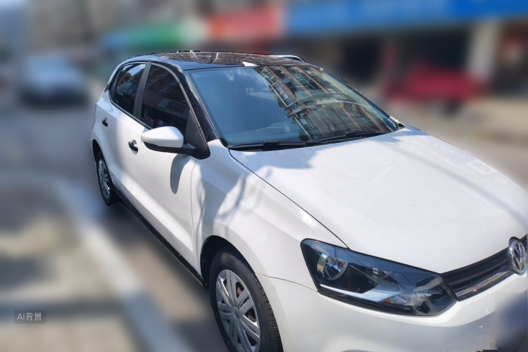 Volkswagen Polo 2018 #4 Volkswagen Polo 2018 car image #4