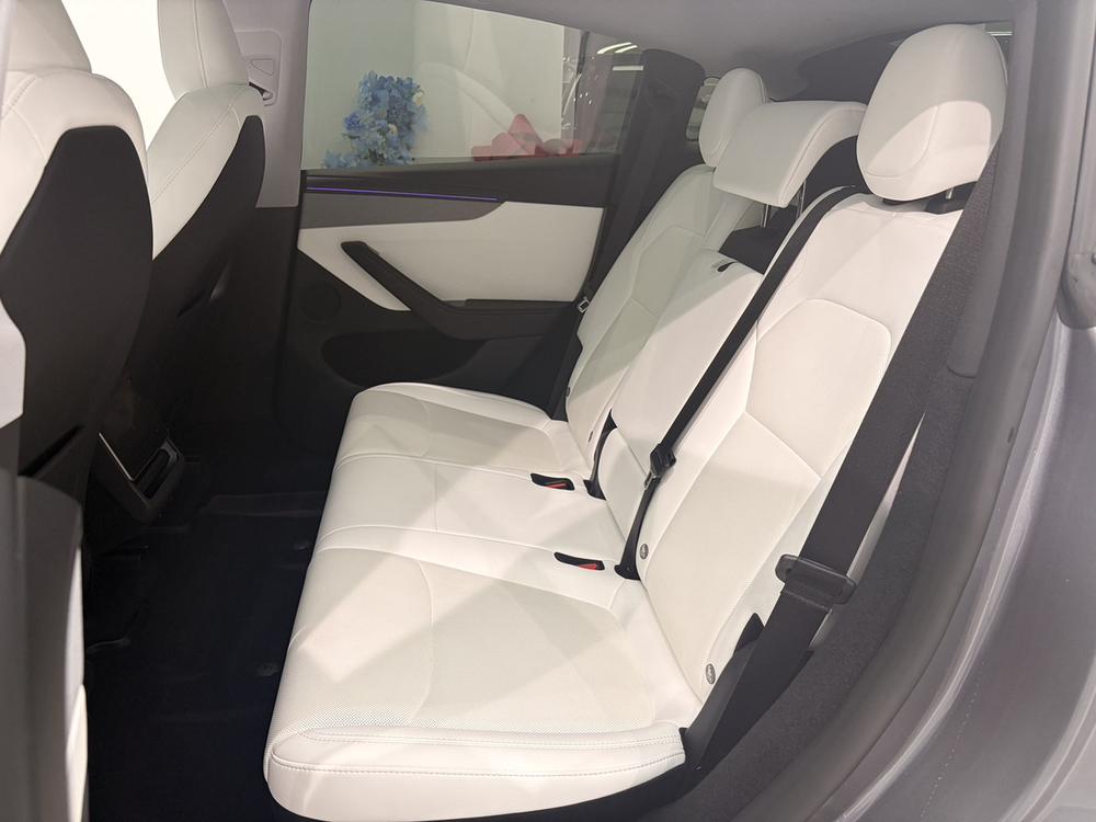 Tesla Model Y 2025 #15 Tesla Model Y 2025 car image #15