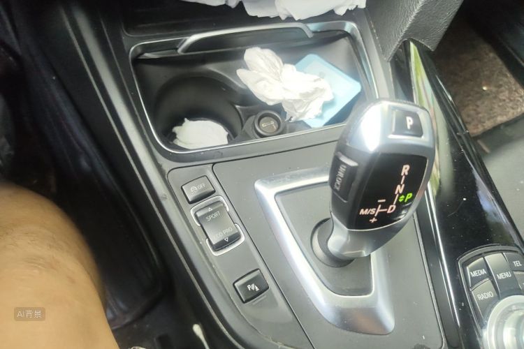 BMW 3 Series 2016 #16 BMW 3 Series 2016 car image #16