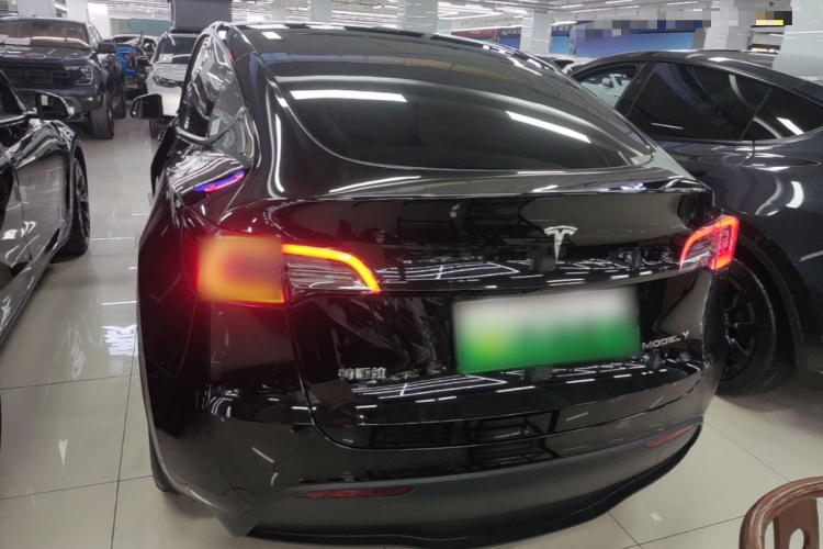 Tesla Model Y 2023 #6 Tesla Model Y 2023 car image #6