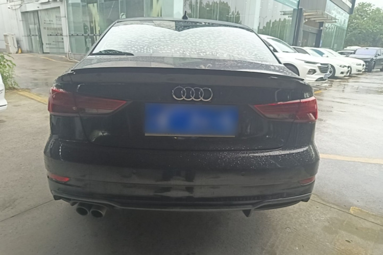 Audi A3 2018 image de voiture #4
