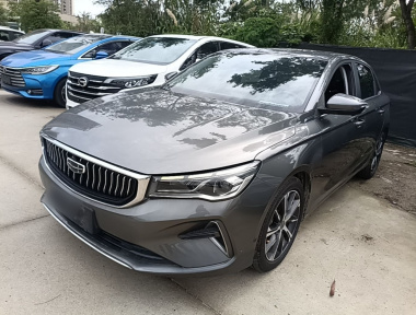 GEELY Emgrand 2021 GEELY Emgrand 2021 car image