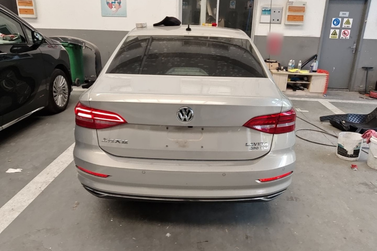 Volkswagen Lavida 2019 #6 Volkswagen Lavida 2019 car image #6