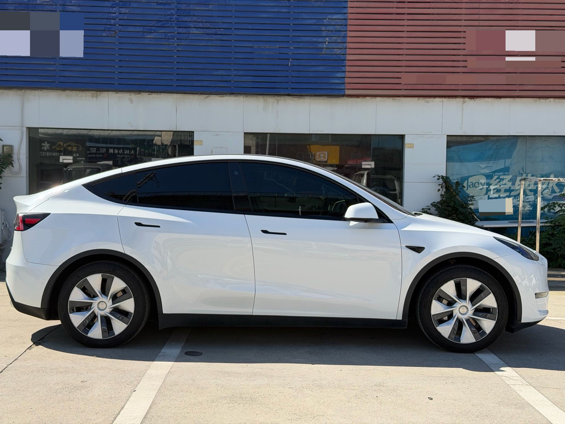 Tesla Model Y 2021 #3 Tesla Model Y 2021 immagine di auto #3