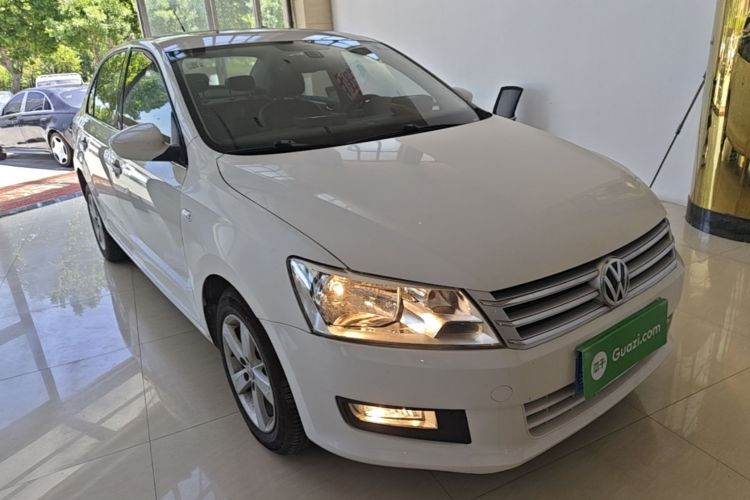 Volkswagen Santana 2015 #4 Volkswagen Santana 2015 car image #4