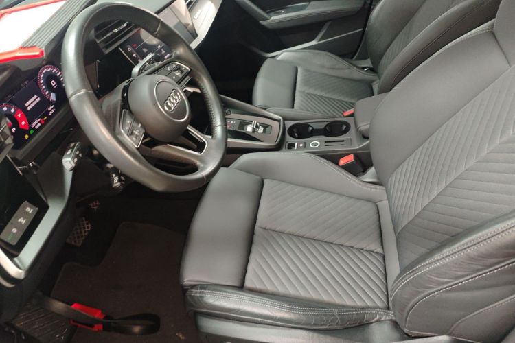 Audi A3 2021 car image #15