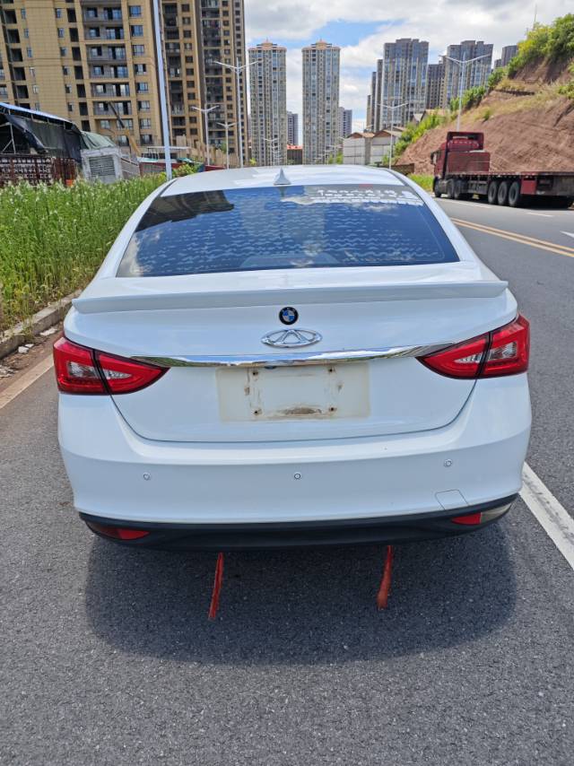 Chery Arrizo 5 2018 #4 Chery Arrizo 5 2018 car image #4
