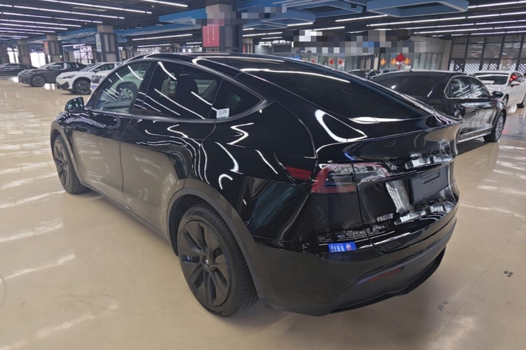 Tesla Model Y 2022 #7 Tesla Model Y 2022 car image #7