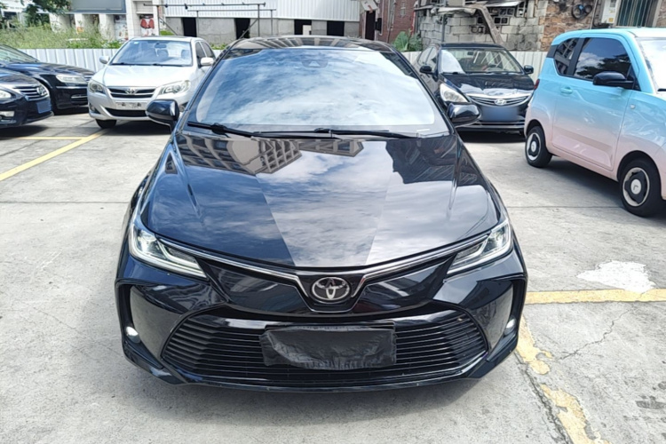 Toyota Corolla 2020 car image #3