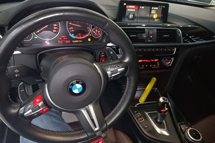 BMW 3 Series 2018 #10 BMW 3 Series 2018 image de voiture #10