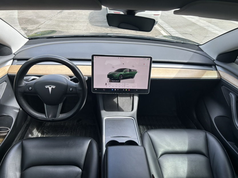 Tesla Model 3 2022 car image #5