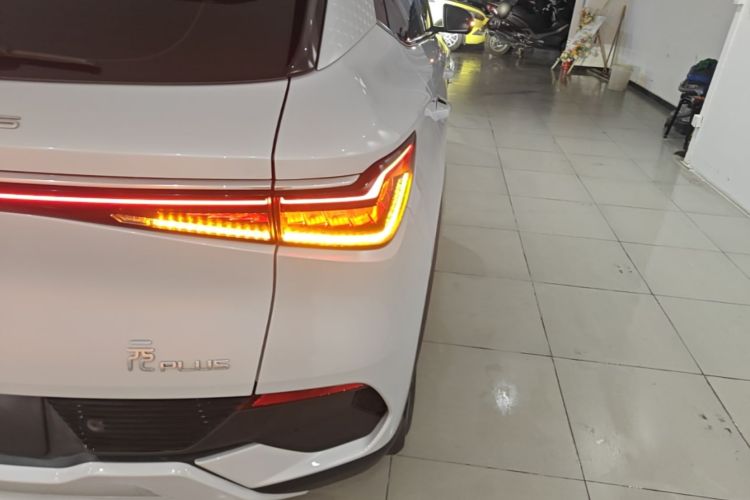 BYD Yuan Plus 2023 #8 BYD Yuan Plus 2023 car image #8