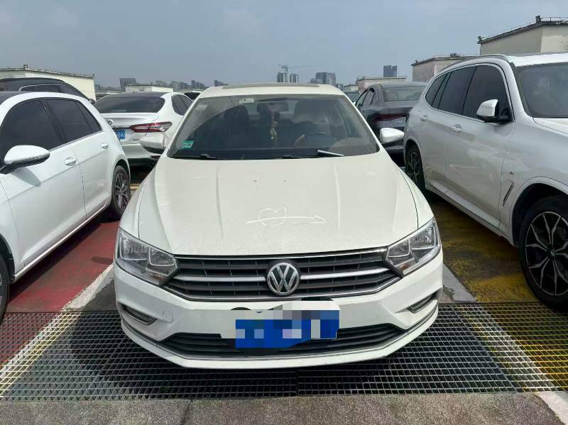 Volkswagen Bora 2016 Volkswagen Bora 2016 car image