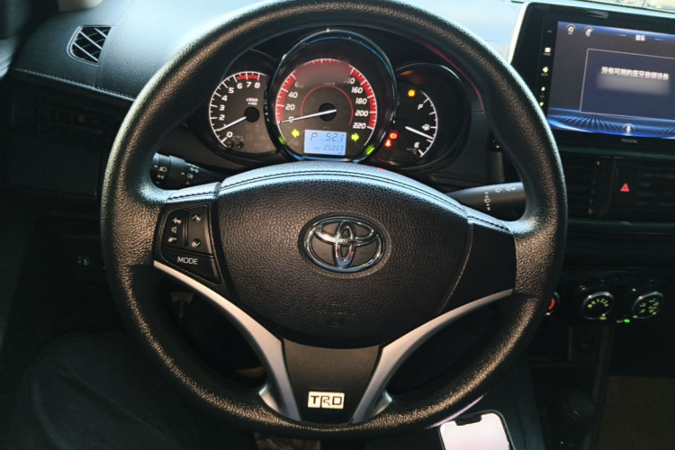 Toyota Vios 2020 #18 Toyota Vios 2020 изображение автомобиля #18
