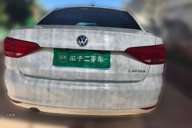 Volkswagen Lavida 2017 car image #6