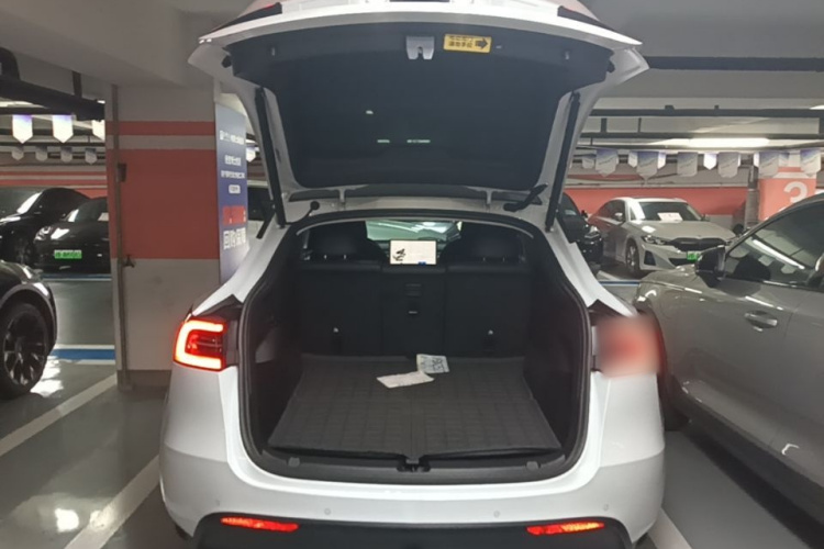 Tesla Model Y 2022 car image #19
