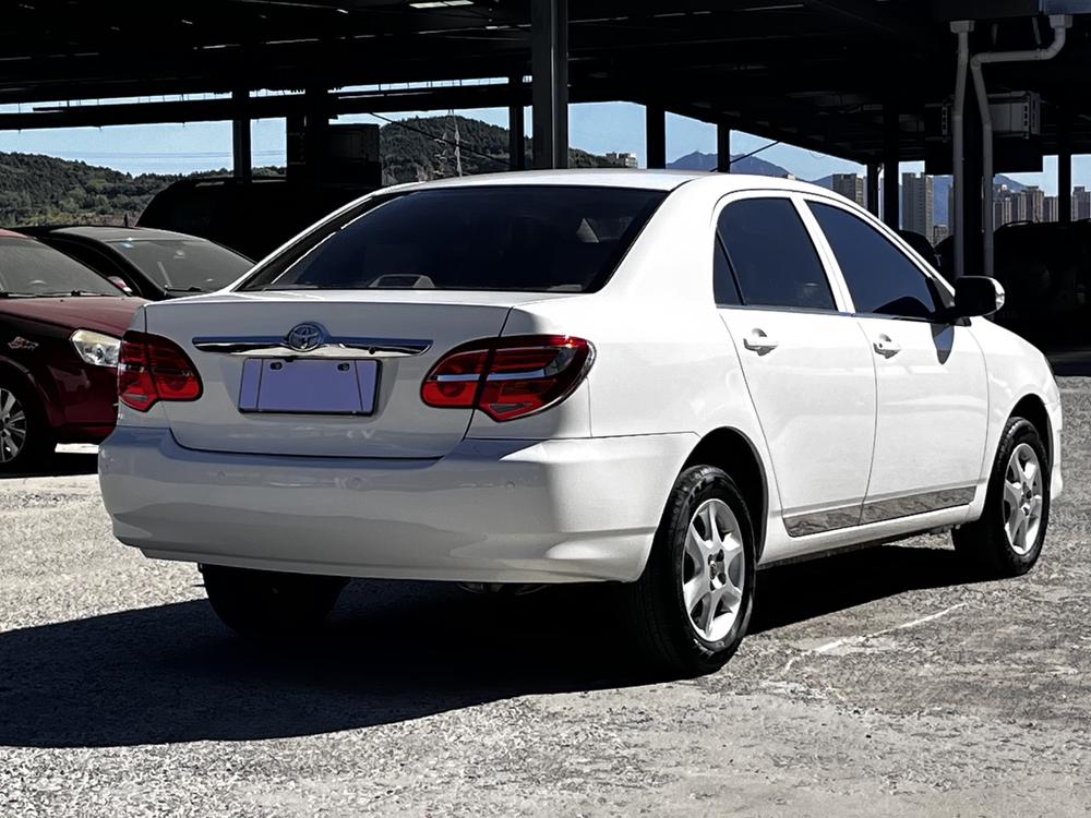Toyota Corolla (Classic) 2014 #6 Toyota Corolla (Classic) 2014 car image #6
