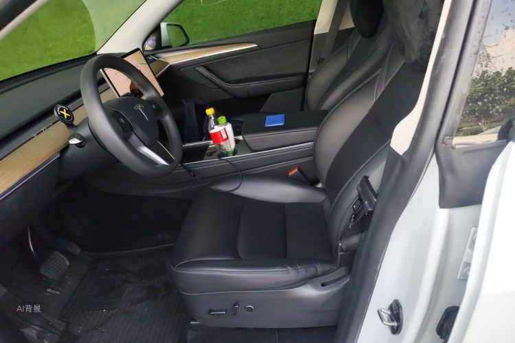 Tesla Model Y 2022 #17 Tesla Model Y 2022 car image #17